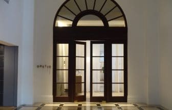 シンガポール『Odette Restaurant （オデット）』フランス料理