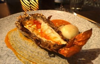 タイ・バンコク『Le Du（ル ドゥー）』コンテンポラリー・タイ料理