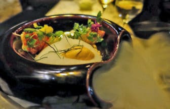 タイ・バンコク『Sra Bua By Kiin Kiin（スラブアバイキンキン）』モダン・タイ