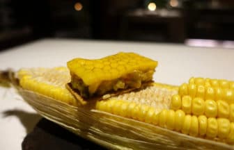 タイ・バンコク『ハオマ（Haoma）』コンテンポラリー・インド料理