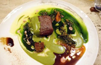 シンガポール『nouri（ヌーリ）』イノベーティブ