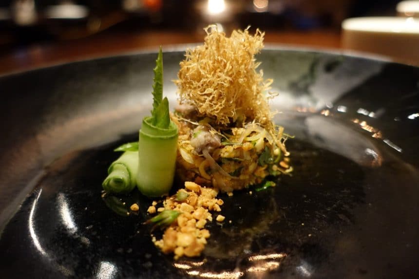 「ミシュランガイド タイ 2021」バンコクの星獲得レストラン全25店一覧