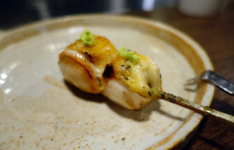 岐阜・高山市『ネイバード（Neighbird）』焼き鳥・ワインバー