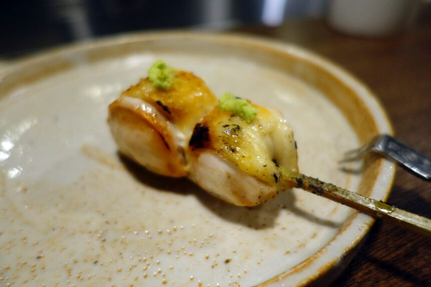 岐阜・高山市『ネイバード（Neighbird）』焼き鳥・ワインバー