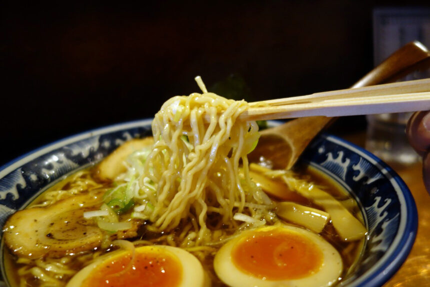 【高山市】名物の中華そば・高山ラーメンのおすすめ6店